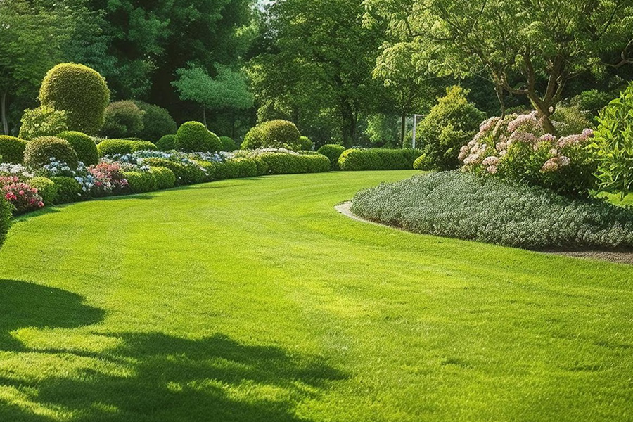 Trawy ozdobne w nowoczesnym ogrodzie – jak budować formę i rytm?